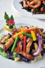 荔湾亭必尝特价美食 秘制茄子云，舌尖上的岭南诗意